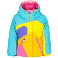 Obermeyer Lissa Jacket - Girl's - Sole (22032)