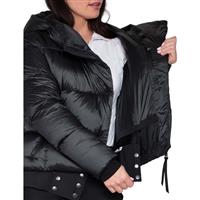Obermeyer Calypso Down Jacket - Women's - Black II (21009)
