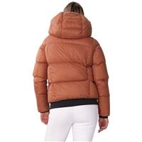 Obermeyer Calypso Down Jacket - Women's - Copper Bowl (22045)