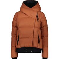 Obermeyer Calypso Down Jacket - Women's - Copper Bowl (22045)
