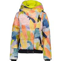 Obermeyer Calypso Down Jacket - Women's - Paintbrush (22131)