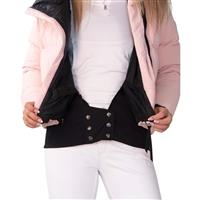 Obermeyer Calypso Down Jacket - Women's - Pink Champagne (22049)