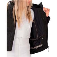 Obermeyer Devon Down Jacket - Women's - Black Diamond (22006)