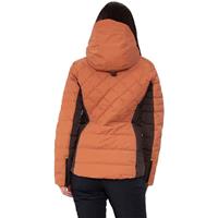 Obermeyer Devon Down Jacket - Women's - Copper Shimmer (22037)