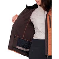 Obermeyer Devon Down Jacket - Women's - Copper Shimmer (22037)