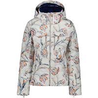 Obermeyer Devon Down Jacket - Women's - Gaia's Floral (22130)