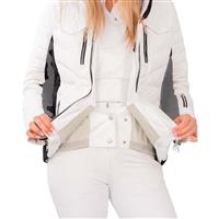 Obermeyer Devon Down Jacket - Women's - White (16010)