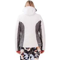 Obermeyer Women's Lorena Jacket - White (16010)