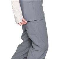 Obermeyer Women's Malta Bib Overalls - Black Denim (22039)