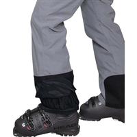 Obermeyer Women's Malta Bib Overalls - Black Denim (22039)