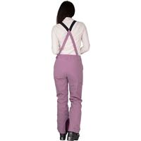 Obermeyer Women's Malta Bib Overalls - Denim Beet (22048)