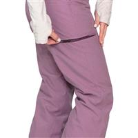 Obermeyer Women's Malta Bib Overalls - Denim Beet (22048)