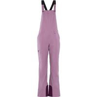 Obermeyer Women's Malta Bib Overalls - Denim Beet (22048)