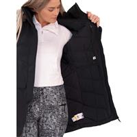 Obermeyer Women's Sojourner Down Jacket - Black (16009)