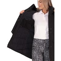 Obermeyer Women's Sojourner Down Jacket - Black (16009)