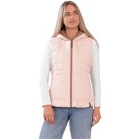 Obermeyer Zoe Reversible Down Vest - Women's - Cactus Bloom (22052)