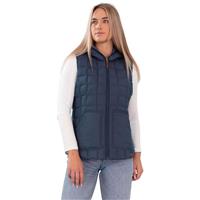 Obermeyer Zoe Reversible Down Vest - Women's - Raw Indigo (21175)