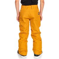 Quiksilver Estate Pant - Boy's - Buckthorn Brown (CNR0)