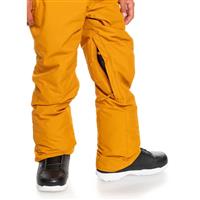 Quiksilver Estate Pant - Boy's - Buckthorn Brown (CNR0)