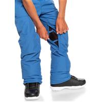 Quiksilver Estate Pant - Boy's - Bright Cobalt (BPCW)