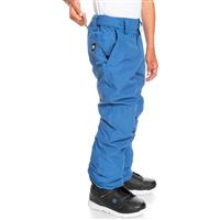 Quiksilver Estate Pant - Boy's - Bright Cobalt (BPCW)