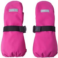 Reima Askare Mittens - Youth - Magenta Purple