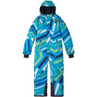 Reima Reach Reimatec Ski Suit - Youth - True Blue