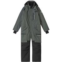 Reima Utsjoki Reimatec Ski Suit - Youth - Thyme Green