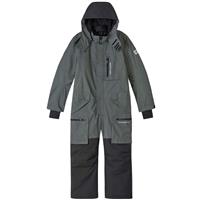 Reima Utsjoki Reimatec Ski Suit - Youth - Thyme Green