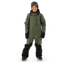 Reima Utsjoki Reimatec Ski Suit - Youth - Thyme Green