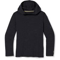 Smartwool Classic Thermal Merino Base Layer Hoodie - Charcoal Heather