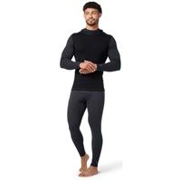 Smartwool Classic Thermal Merino Base Layer Rib Hoodie - Men's - Black