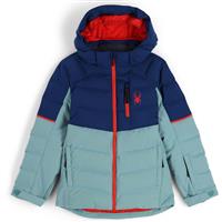 Spyder Impulse Synthetic Down Jacket - Boy's - Abyss