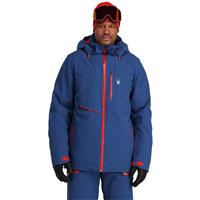 Spyder Avid Jacket - Men's - Abyss Volcano