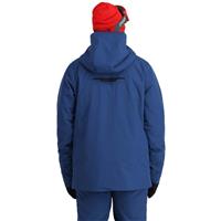 Spyder Avid Jacket - Men's - Abyss Volcano