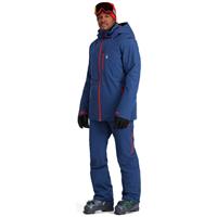 Spyder Avid Jacket - Men's - Abyss Volcano