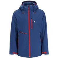 Spyder Avid Jacket - Men's - Abyss Volcano