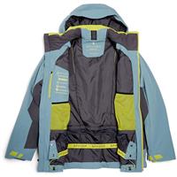 Spyder Avid Jacket - Men's - Tundra Citron