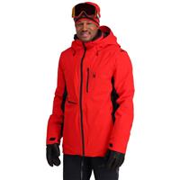 Spyder Avid Jacket - Men's - Volcano Black