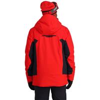 Spyder Avid Jacket - Men's - Volcano Black