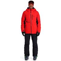 Spyder Avid Jacket - Men's - Volcano Black