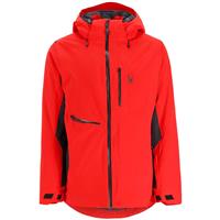 Spyder Avid Jacket - Men's - Volcano Black