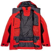 Spyder Avid Jacket - Men's - Volcano Black