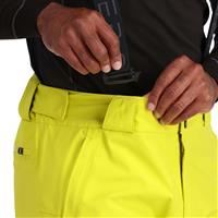 Spyder Dare Insulated Pant - Men's - Citron