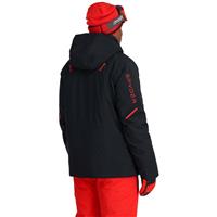 Spyder Vanqysh GTX Jacket - Men's - Black Volcano
