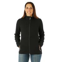 Spyder Bandita Full Zip Fleece Jacket - Women's - Black