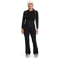 Spyder Strutt Bib Softshell Pant - Women's - Black
