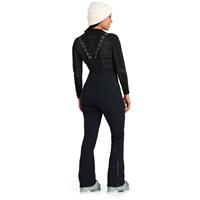 Spyder Strutt Bib Softshell Pant - Women's - Black