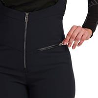 Spyder Strutt Bib Softshell Pant - Women's - Black