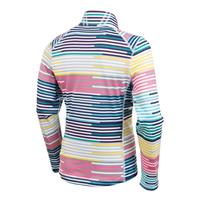 Sunice Hailey Pullover - Girl’s - Brick Print